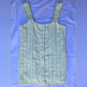 House of Harlow 1960‎ Mint Tweed Dress Sz M
